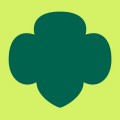 Girl Scout Logo image description unavailable
