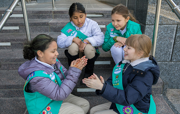 Careers at Girl Scouts