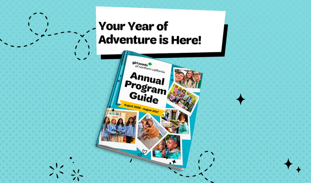Check out the Annual Program Guide!