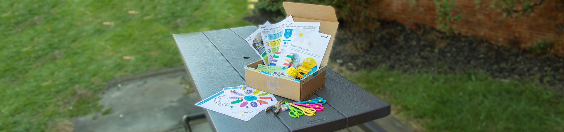 Complimentary Resources for New Daisies & Brownies