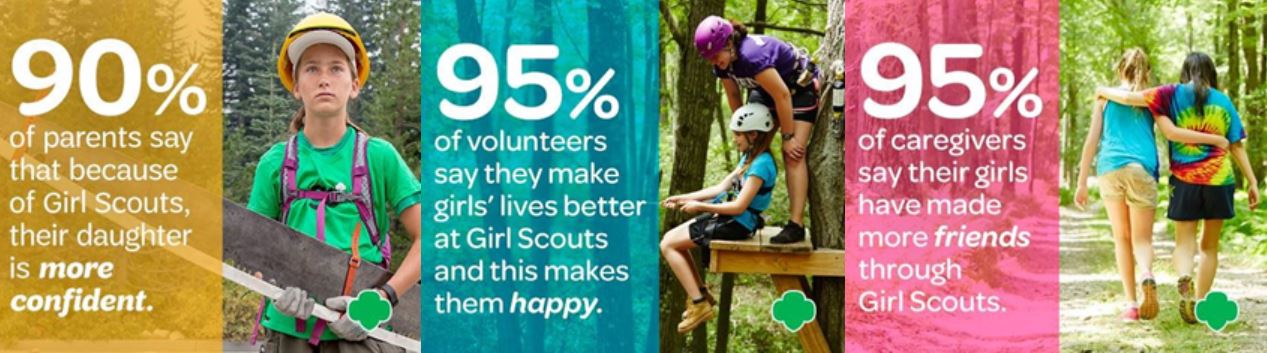girl scout data