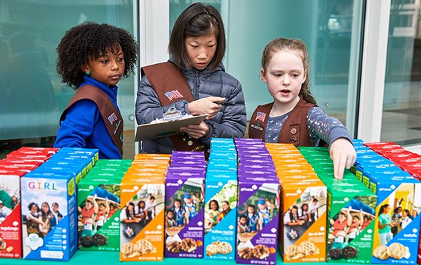 Resources for Cookie Sellers
