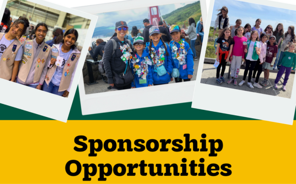 Sponsor Us!
